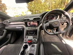 2024 Lamborghini Urus Performante 636 MY24 AWD Grey