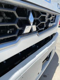 2024 Fuso Fighter 2427 White