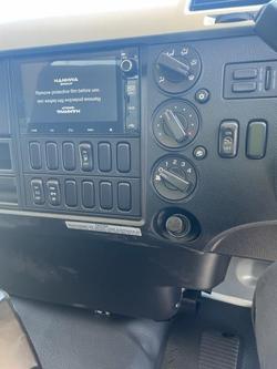 2024 Fuso Fighter 2427 White