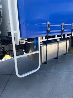 2024 Fuso Fighter 2427 White