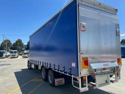 2024 Fuso Fighter 2427 White