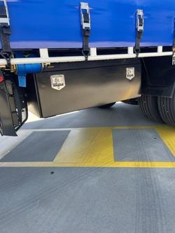 2024 Fuso Fighter 2427 White