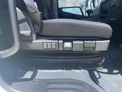 2024 Fuso Fighter 2427 White