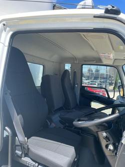 2024 Fuso Fighter 2427 White