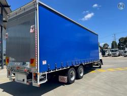 2024 Fuso Fighter 2427 White