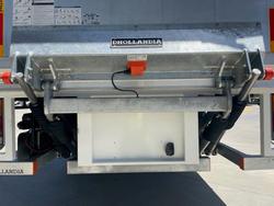 2024 Fuso Fighter 2427 White