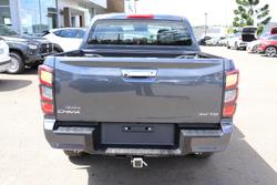 2025 Isuzu D-MAX LS-U+