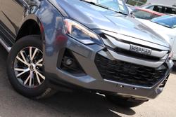 2025 Isuzu D-MAX LS-U+