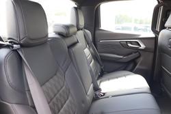 2025 Isuzu D-MAX LS-U+