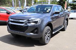2025 Isuzu D-MAX LS-U+