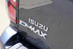 2025 Isuzu D-MAX LS-U+