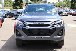 2025 Isuzu D-MAX LS-U+
