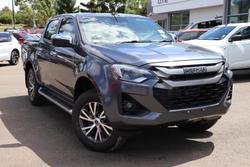 2025 Isuzu D-MAX LS-U+