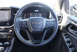 2025 Isuzu MU-X LS-T