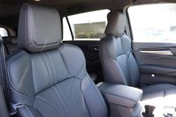 2025 Isuzu MU-X LS-T