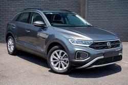 2025 Volkswagen T-Roc CityLife