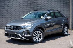 2025 Volkswagen T-Roc CityLife