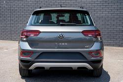 2025 Volkswagen T-Roc CityLife