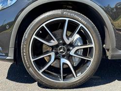 2019 Mercedes-Benz GLC-Class GLC43 AMG