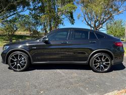 2019 Mercedes-Benz GLC-Class GLC43 AMG