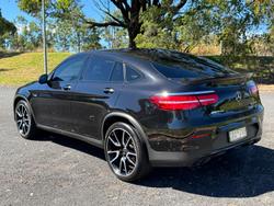 2019 Mercedes-Benz GLC-Class GLC43 AMG