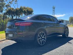 2019 Mercedes-Benz GLC-Class GLC43 AMG