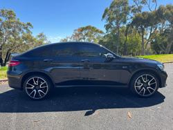 2019 Mercedes-Benz GLC-Class GLC43 AMG