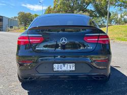 2019 Mercedes-Benz GLC-Class GLC43 AMG