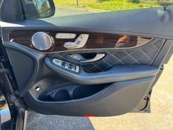 2019 Mercedes-Benz GLC-Class GLC43 AMG