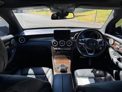 2019 Mercedes-Benz GLC-Class GLC43 AMG