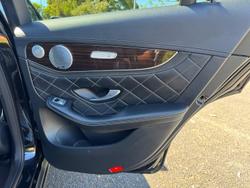 2019 Mercedes-Benz GLC-Class GLC43 AMG