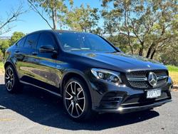 2019 Mercedes-Benz GLC-Class GLC43 AMG