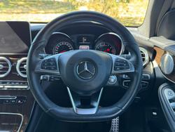 2019 Mercedes-Benz GLC-Class GLC43 AMG