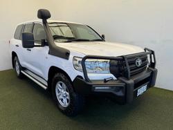 2018 Toyota Landcruiser GX