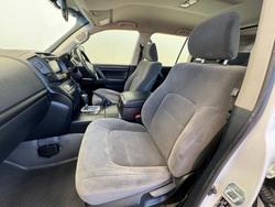 2018 Toyota Landcruiser GX