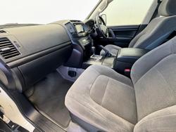 2018 Toyota Landcruiser GX