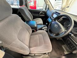 2018 Toyota Landcruiser GX