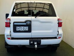 2018 Toyota Landcruiser GX