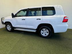 2018 Toyota Landcruiser GX