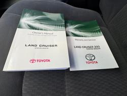 2018 Toyota Landcruiser GX