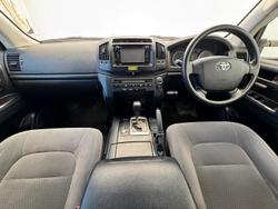 2018 Toyota Landcruiser GX
