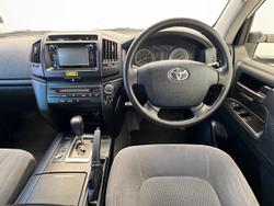 2018 Toyota Landcruiser GX