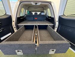 2018 Toyota Landcruiser GX