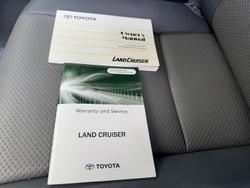 2023 Toyota Landcruiser GX