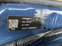 2023 Toyota Landcruiser GX