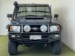 2023 Toyota Landcruiser GX