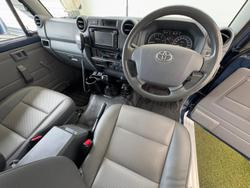 2023 Toyota Landcruiser GX