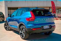 2021 Volvo XC40 Recharge Plug-In Hybrid