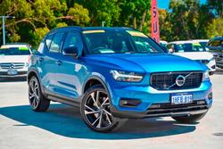 2021 Volvo XC40 Recharge Plug-In Hybrid