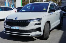 2024 SKODA Karoq 140TSI Sportline
